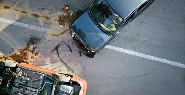 Five Things You Should Do After You Get Into a Car Accident